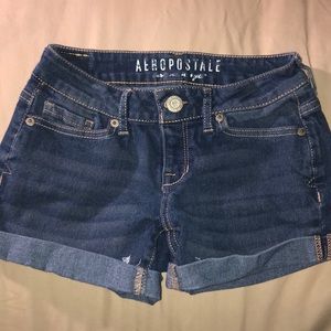 Aeropostale Midi Shorts